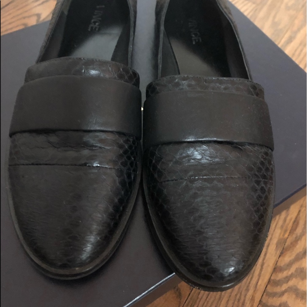 Vince loafers